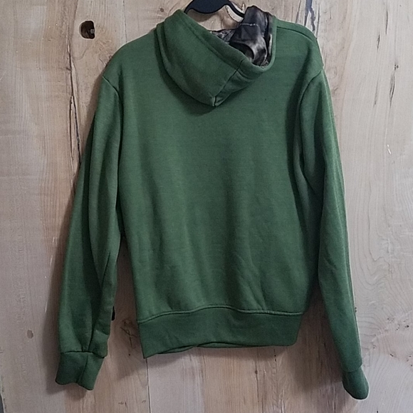 mossy oak american flag hoodie - Picture 6 of 6